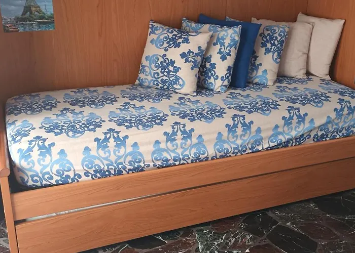 Santa Margherita Ligure Apartment With Parking