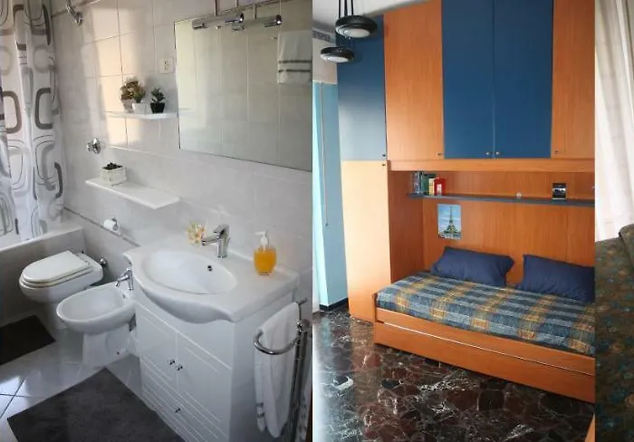 Santa Margherita Ligure Apartment With Parking