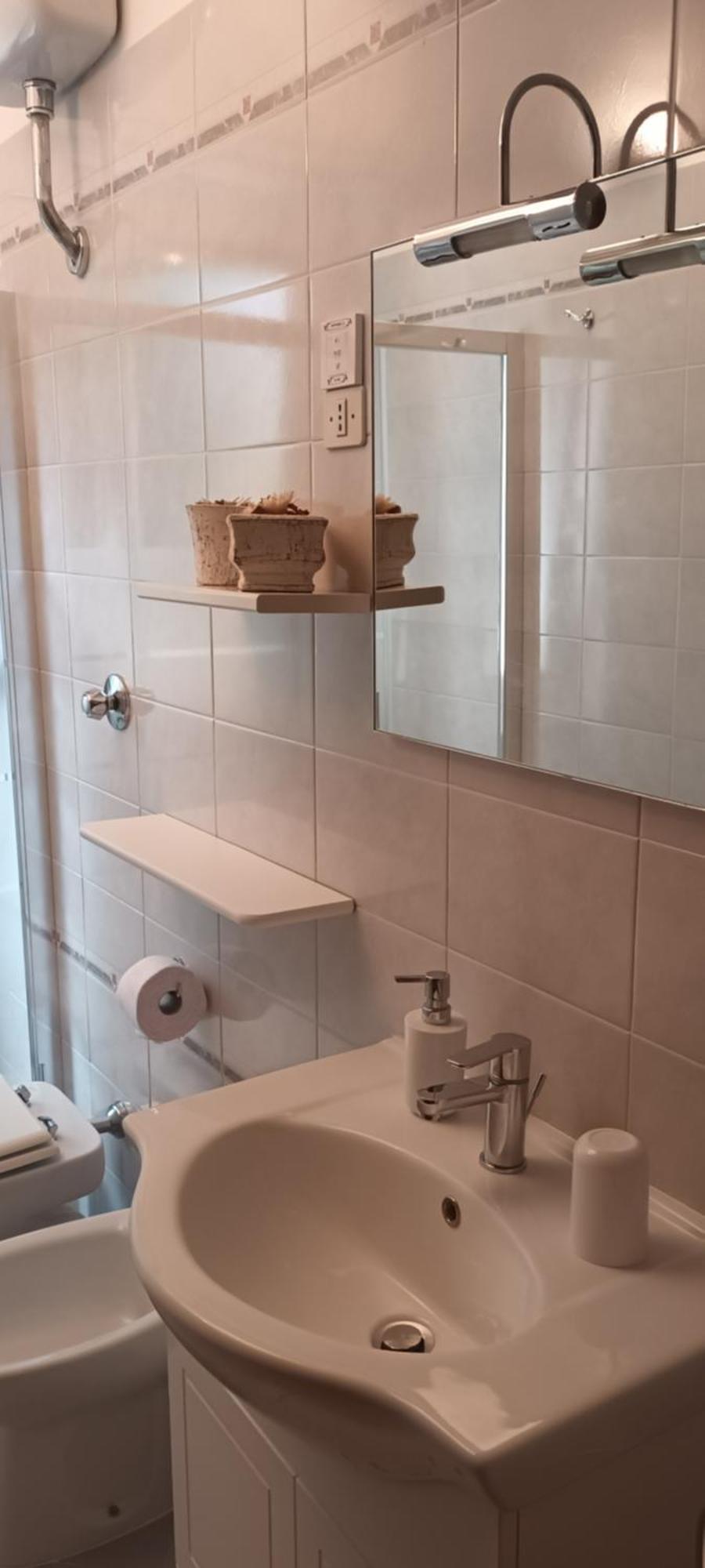 Apartment With Parking