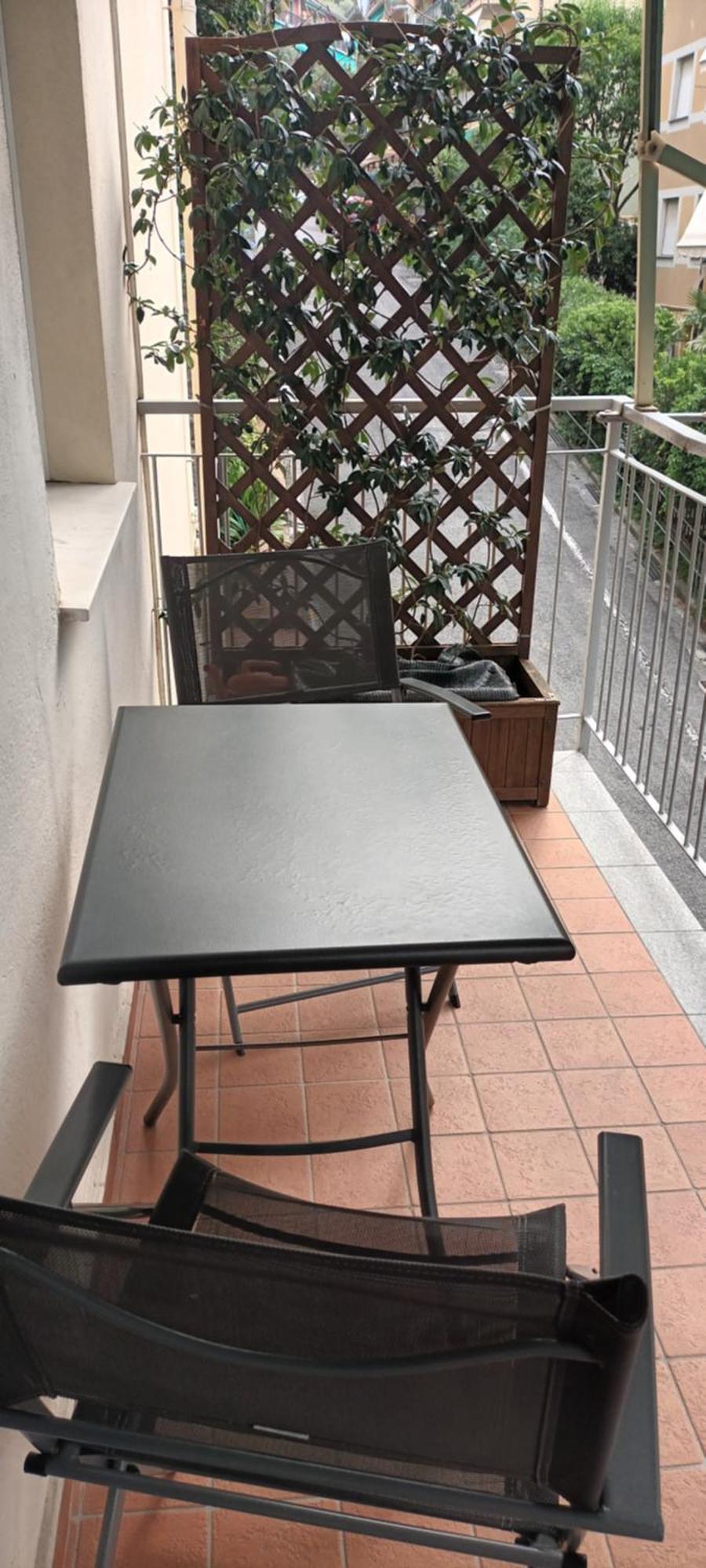 Apartment With Parking
