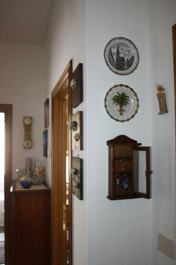 Apartment With Parking
